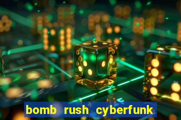 bomb rush cyberfunk download android